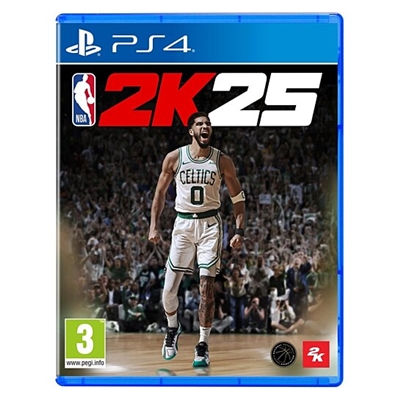 NBA 2K25 - PS4 nv prix