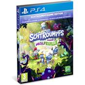 LES SCHTROUMPFS MISSION MALFEUILLE - PS4