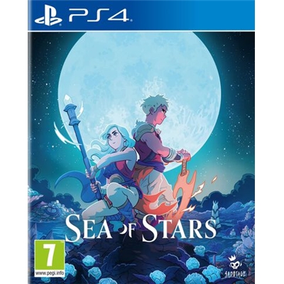 SEA OF STARS - PS4
