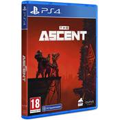 THE ASCENT - PS4