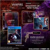 VAMPIRE THE MASQUERADE COTERIES AND SHADOWS OF NEW YORK COLL - PS4