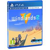 WINDLANDS 2 VR - PS4