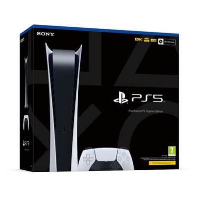 CONSOLE DIGITALE C - PS5