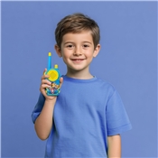LA PAT' PATROUILLE - SET DE 2 TALKIES-WALKIES