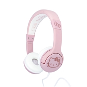 HELLO KITTY - CASQUE FILAIRE POUR ENFANTS HELLO KITTY ROSE