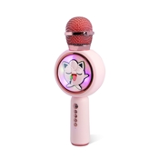 POKEMON - MICRO KARAOKE LED SANS FIL RONDOUDOU