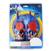SONIC THE HEDGEHOG - SET DE 2 TALKIES-WALKIES