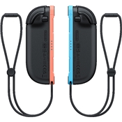 MANETTES JOY-CON x2 GAUCHE BLEU CLAIR/DROITE ROUGE CLAIR - SWITCH2