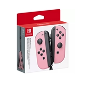 MANETTE JOYCON x2 ROSE PASTEL - SWITCH