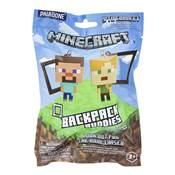 MINECRAFT PORTE CLES MYSTERE PRESENTOIR DE 24PCS