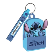LILO & STITCH (CORE) MINI FILLED BACKPACK KEYCHAIN