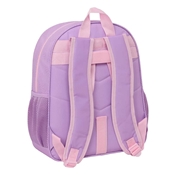 K-POP DEMON HUNTERS ICONIC SAC A DOS JUNIOR ROULETTES ADAPT