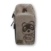 NOMADICT POCHETTE RANGEMENT FASHION ANIMAL CROSSING TOM NOOK