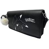 NOMADICT SAC BAGUETTE PIKACHU BLACK