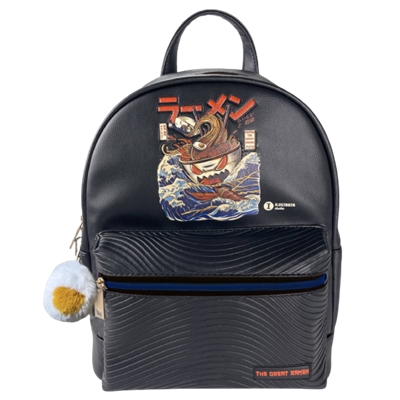 NOMADICT SAC FASHION GAMING ILUSTRATA GREAT RAMEN 