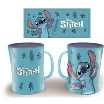 DISNEY STITCH 3D SCULPTED MUG