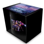 K-POP DEMON HUNTERS (HUNTRIX) BLACK POD MUG 