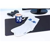 PLAYSTATION MUG AND SOCKS GIFT SET