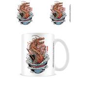 ILUSTRATA DRAGON RAMEN MUG 1°