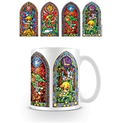 ZELDA BREATH OF THE WILD MUG GLASS /6