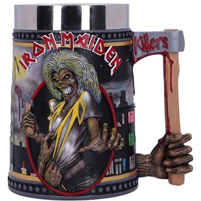 IRON MAIDEN THE KILLERS CHOPE 15.5CM