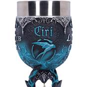 THE WITCHER CIRI GOBLET 19,5CM