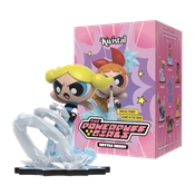 SUPER NANAS - FIGURINE MYSTERE - KWISTAL - BATTLE READY
