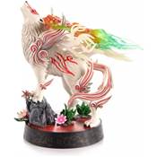 OKAMI FIGURINE SHIRANUI 22CM HURLEMENT CELESTE