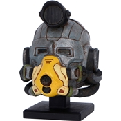 FALLOUT EXCAVATOR HELMET 11CM X 9.1CM X 10.3CM