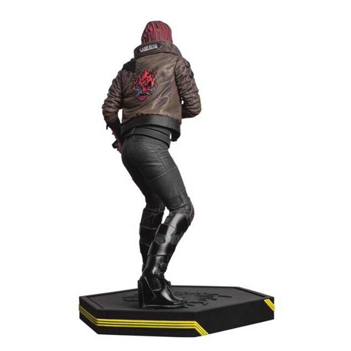 CYBERPUNK 2077 FEMALE V FIGURE