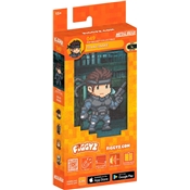 FIGGYZ - METAL GEAR SOLID 1 - SOLID SNAKE