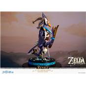 THE LEGEND OF ZELDA BOTW FIGURINE REVALI 26CM COLLECTOR