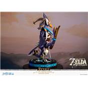 THE LEGEND OF ZELDA BOTW FIGURINE REVALI 26CM COLLECTOR sold out