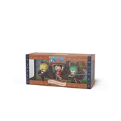 COFFRET 3 FIGURINES COLLECTION ONE PIECE