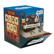 99 NIGHTS - FIGURINE MYSTERE + CODE UNIQUE DLC