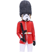 STORMTROOPER ROYAL GUARD FIGURINE 12CM