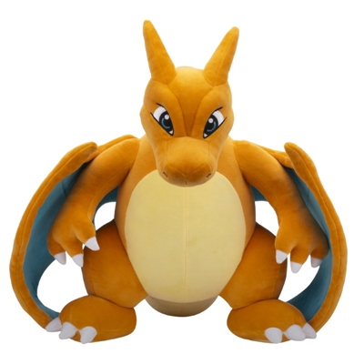 POKEMON PELUCHE DRACAUFEU 60 CM
