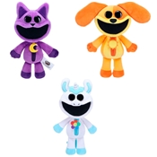 POPPY PLAYTIME - ASSORTIMENT 9 PELUCHES