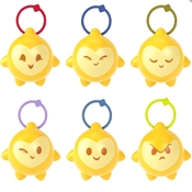 DISNEY WISH MINI PERSONNAGE SURPRISE /8