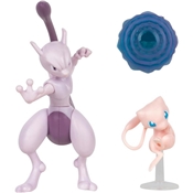 POKEMON DUO PACK FIGURINE MEWTO + MEW