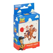 Toy Story Cowboy Playing Cards in a Tin