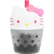 SANRIO SQUISHY HELLO KITTY BOBA TEA