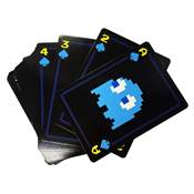 PACMAN CARTES A JOUER