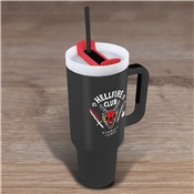 STRANGER THINGS TUMBLERS ISOTHERME 1,2L HELLFIRE CLUB