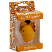GUDETAMA LAMPE FIGURINE COUCHE 8CM