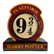 HARRY POTTER TIRELIRE PLATE FORME 9-3/4
