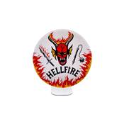 HELLFIRE CLUB LOGO LIGHT