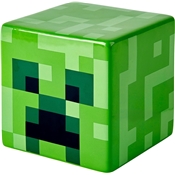 MINECRAFT DISNEY TIRELIRE CERAMIC CREEPER 20CM