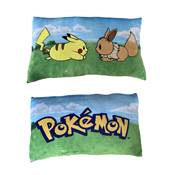 POKEMON COUSSIN PIKACHU EVOLI BISOU 60 CM