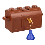 TIRELIRE COFFRE LEGO